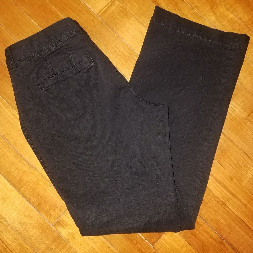 Old Navy black pants